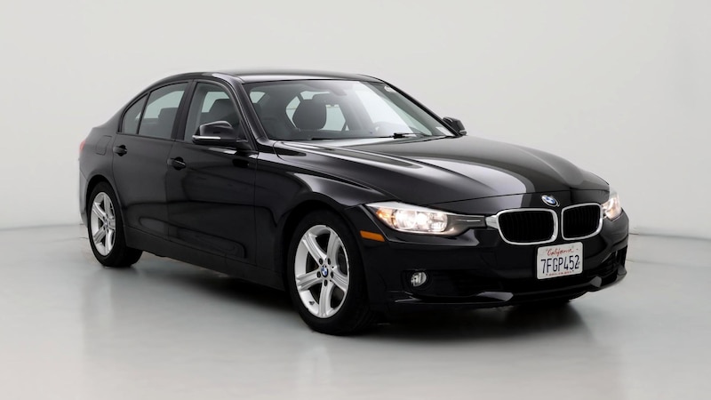 2014 BMW 3 Series 328i Hero Image