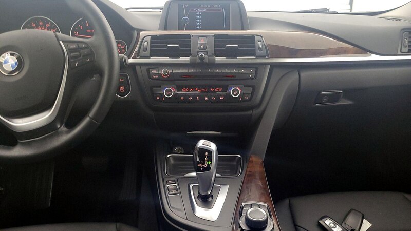 2014 BMW 3 Series 328i 9