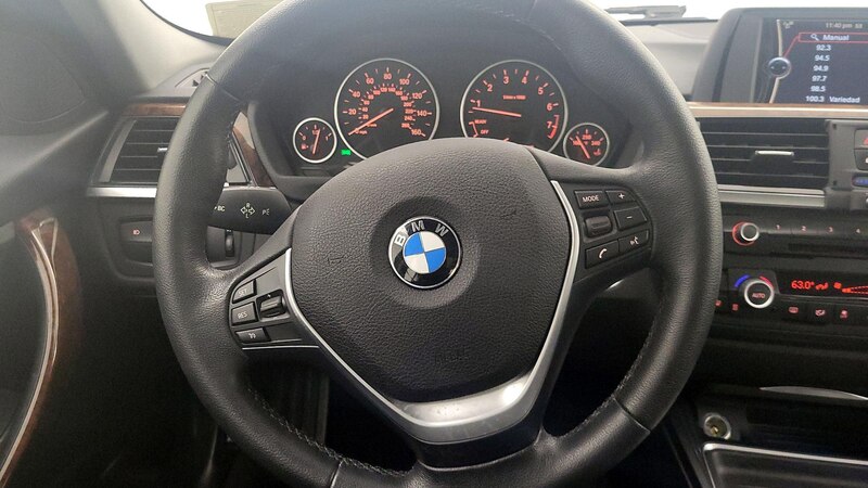 2014 BMW 3 Series 328i 10