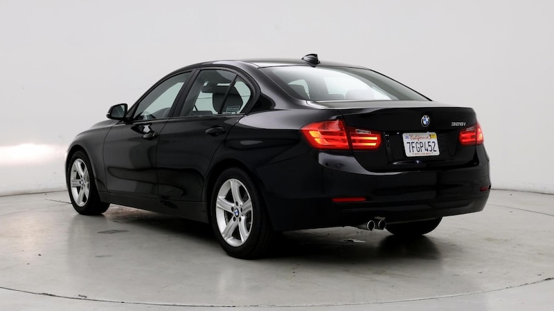 2014 BMW 3 Series 328i 2