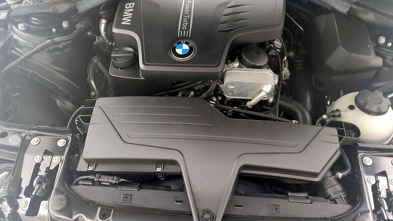 2014 BMW 3 Series 328i 20