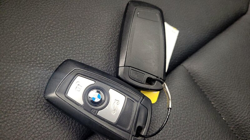2014 BMW 3 Series 328i 21