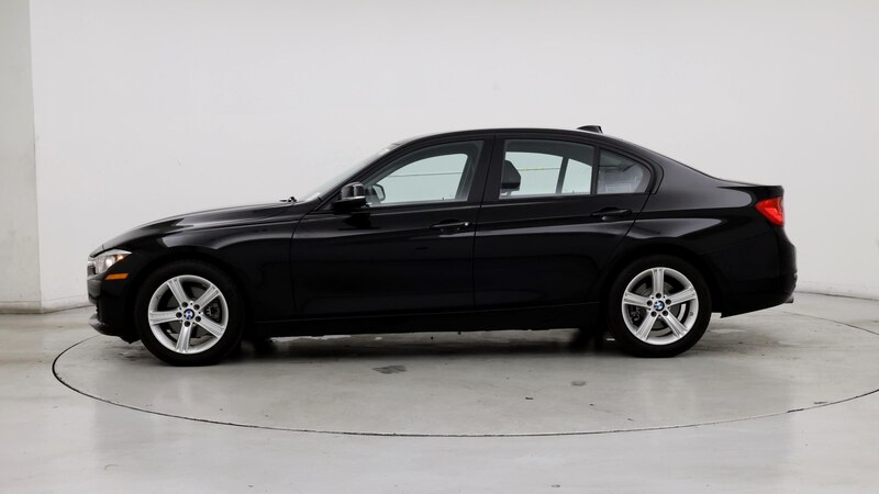 2014 BMW 3 Series 328i 3