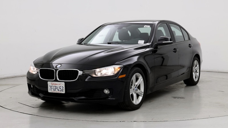2014 BMW 3 Series 328i 4