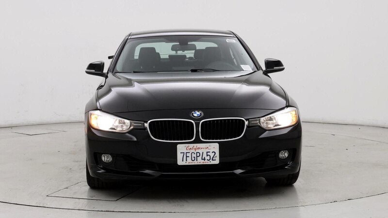 2014 BMW 3 Series 328i 5
