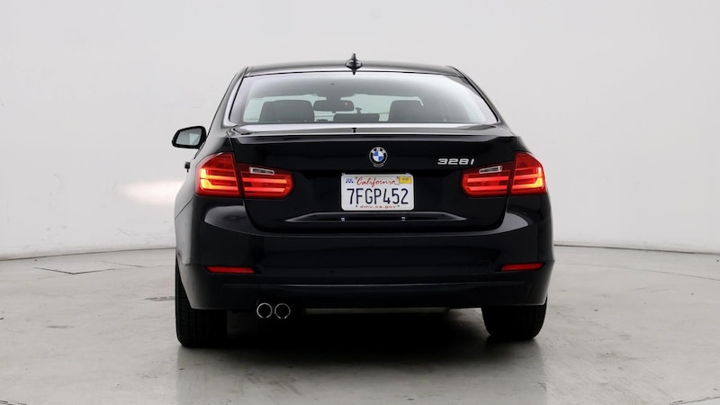 2014 BMW 3 Series 328i 6
