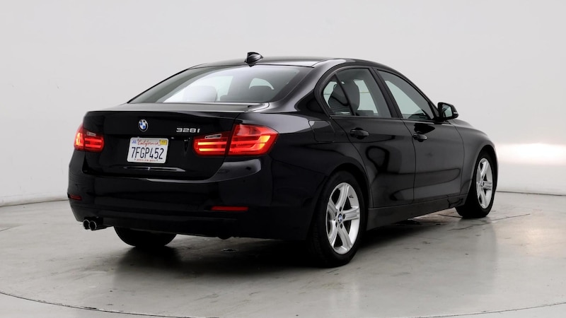 2014 BMW 3 Series 328i 8