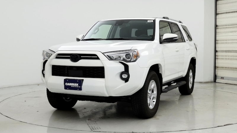 2024 Toyota 4Runner SR5 4