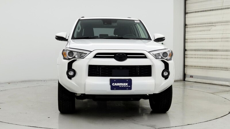 2024 Toyota 4Runner SR5 5