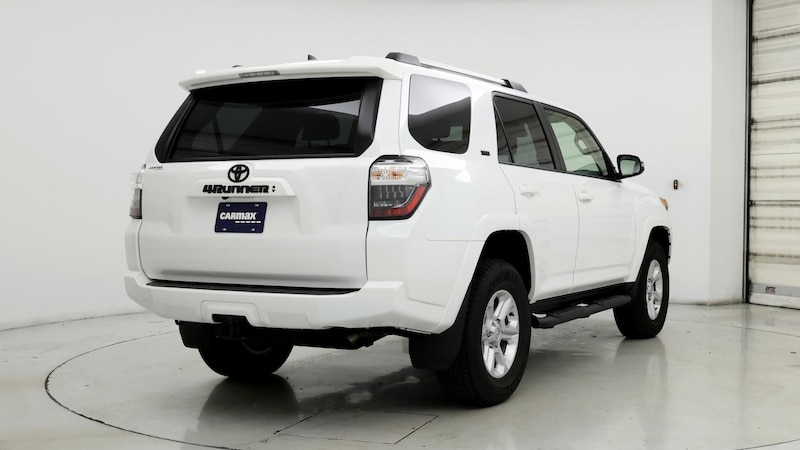 2024 Toyota 4Runner SR5 8