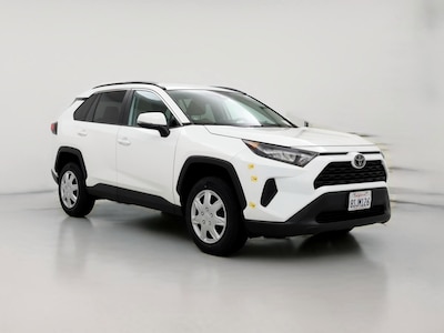 2020 Toyota RAV4 LE -
                Sacramento, CA