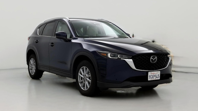 2023 Mazda CX-5 S Preferred Hero Image