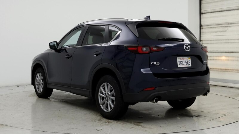 2023 Mazda CX-5 S Preferred 2
