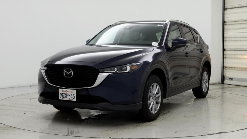 2023 Mazda CX-5 S Preferred 4