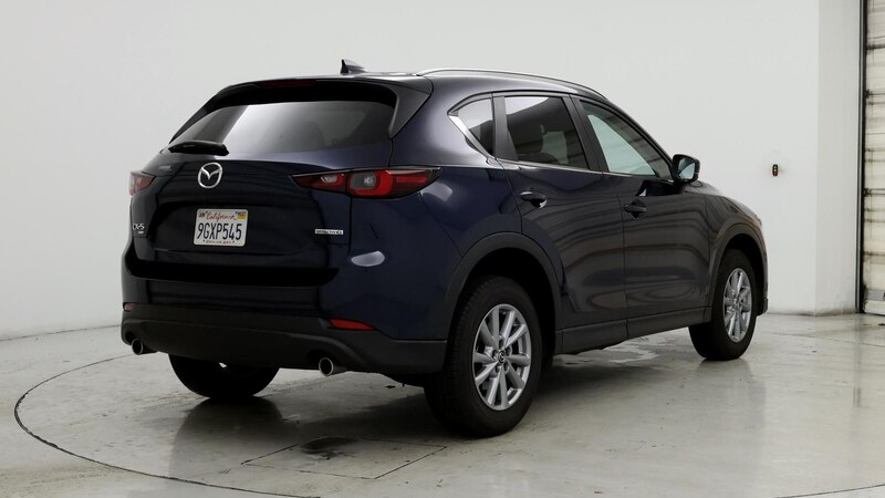 2023 Mazda CX-5 S Preferred 8