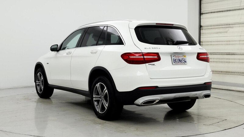 2019 Mercedes-Benz GLC 350 2