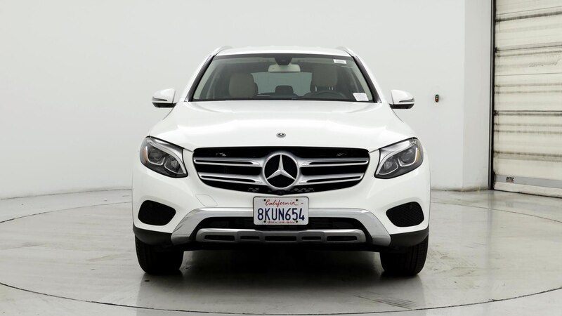 2019 Mercedes-Benz GLC 350 5