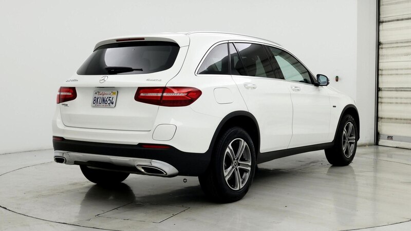 2019 Mercedes-Benz GLC 350 8