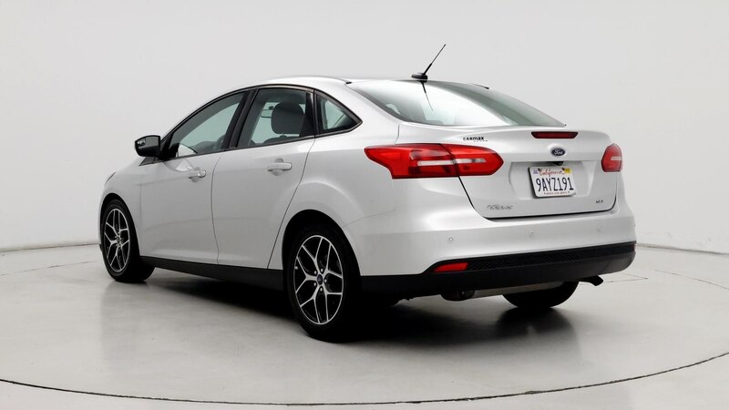 2017 Ford Focus SEL 2