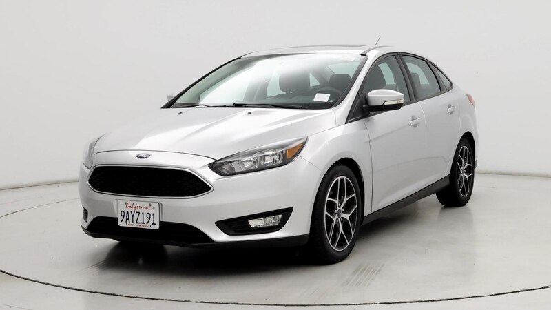 2017 Ford Focus SEL 4