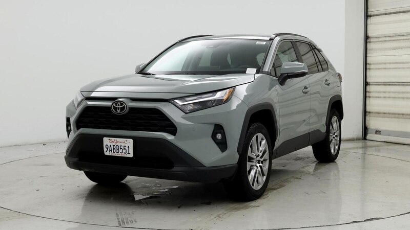 2022 Toyota RAV4 XLE Premium 4