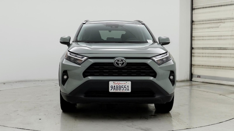 2022 Toyota RAV4 XLE Premium 5