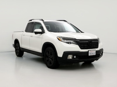 2017 Honda Ridgeline RTL-T -
                Modesto, CA