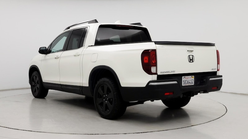 2017 Honda Ridgeline RTL-T 2