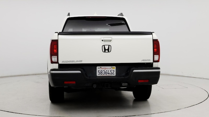 2017 Honda Ridgeline RTL-T 6