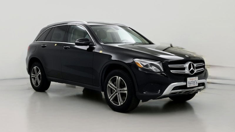 2019 Mercedes-Benz GLC 300 Hero Image