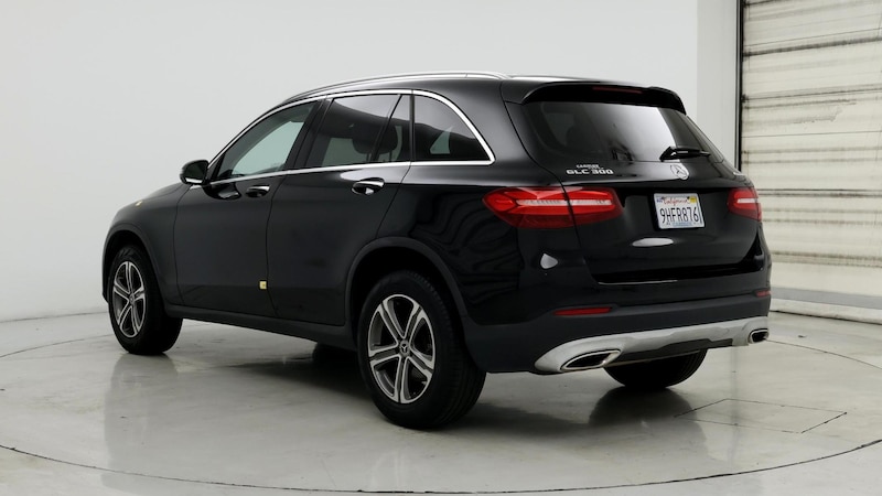 2019 Mercedes-Benz GLC 300 2