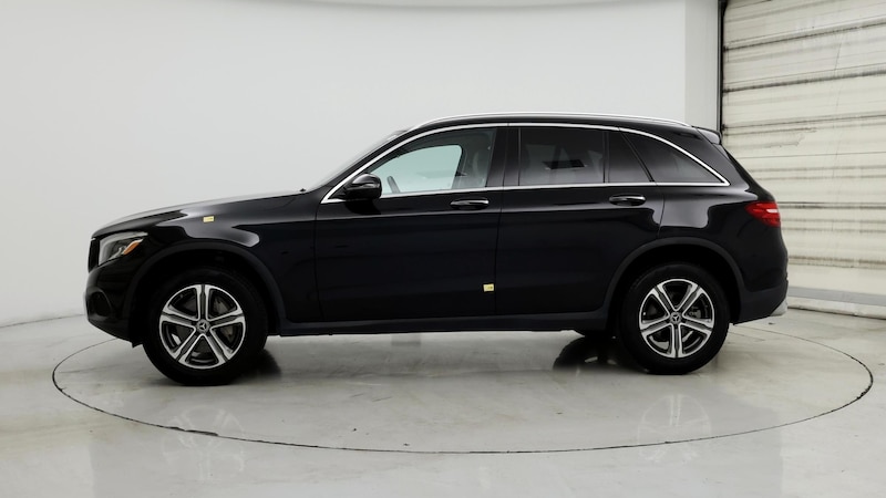 2019 Mercedes-Benz GLC 300 3