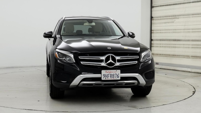 2019 Mercedes-Benz GLC 300 5