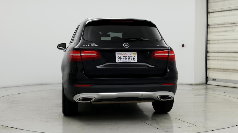 2019 Mercedes-Benz GLC 300 6