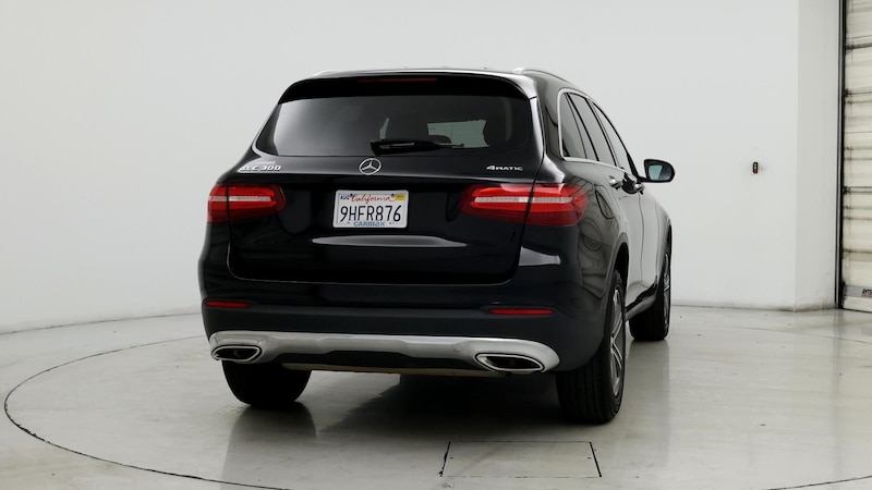 2019 Mercedes-Benz GLC 300 8