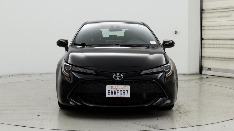 2021 Toyota Corolla SE 5