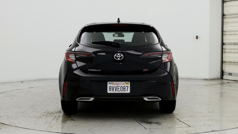 2021 Toyota Corolla SE 6