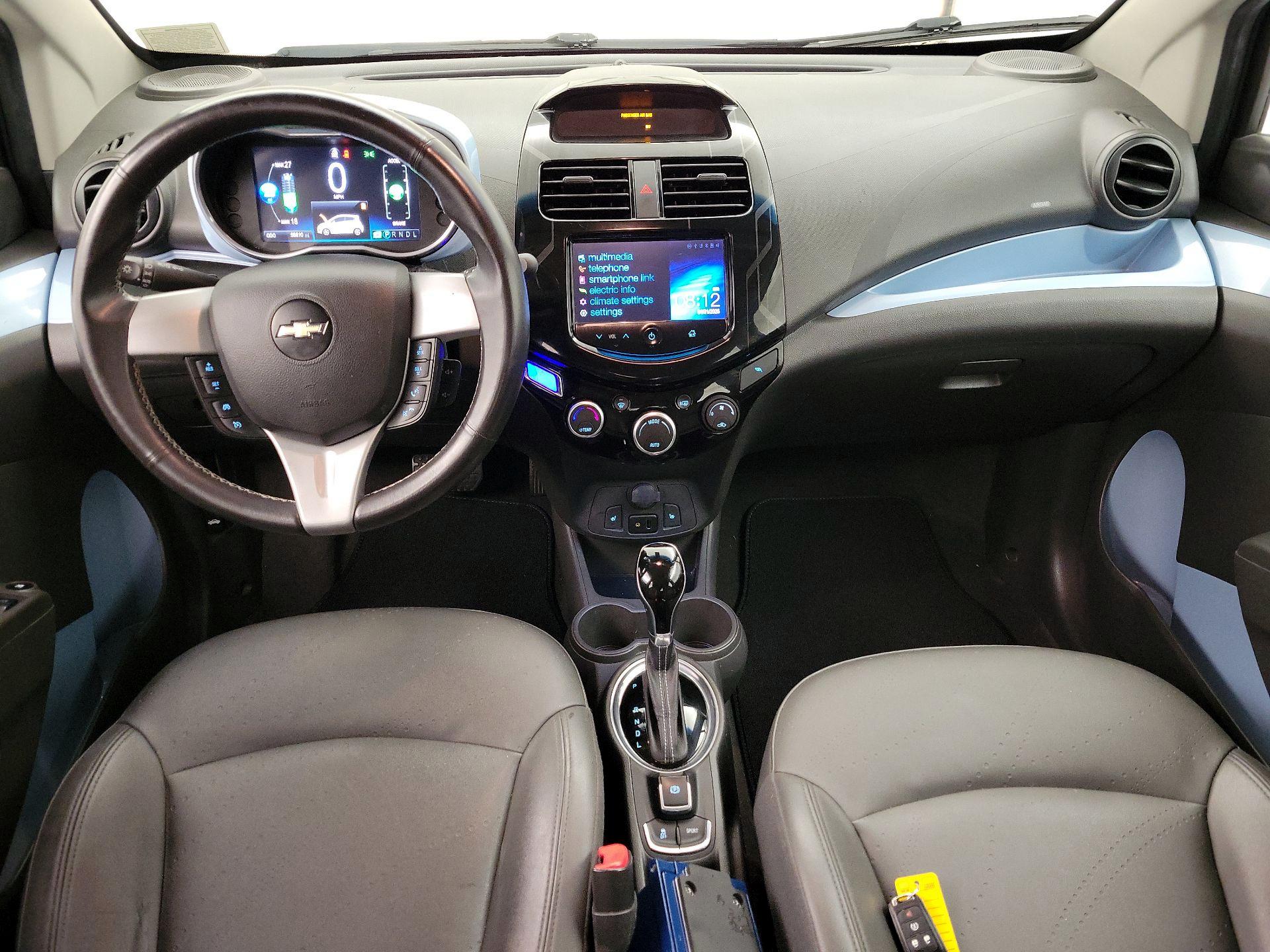 Thumbnail: 2014 Chevrolet Spark - 9