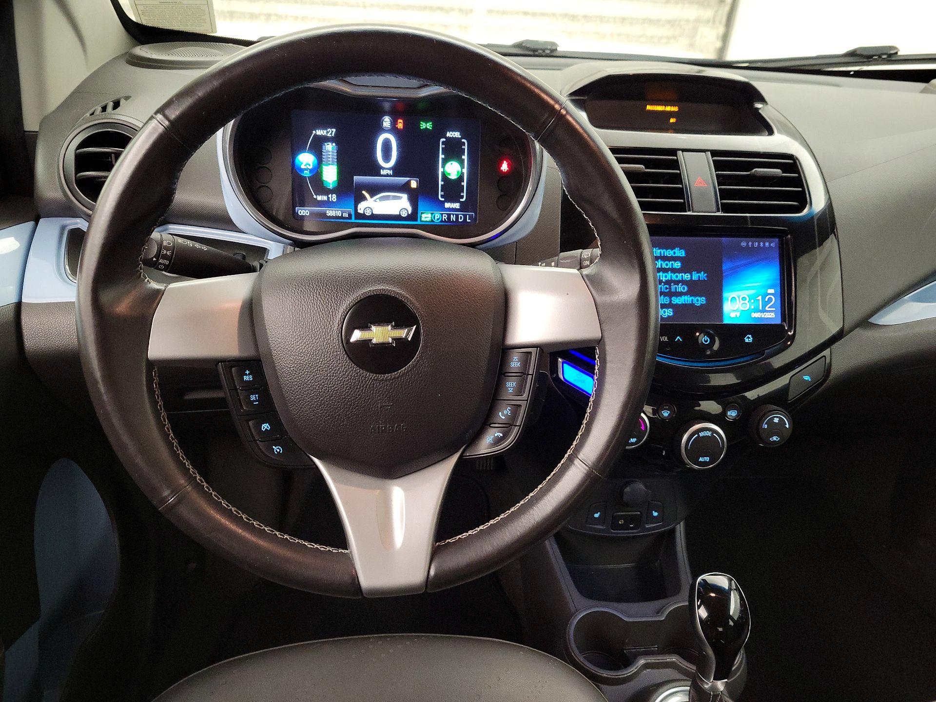 Thumbnail: 2014 Chevrolet Spark - 10