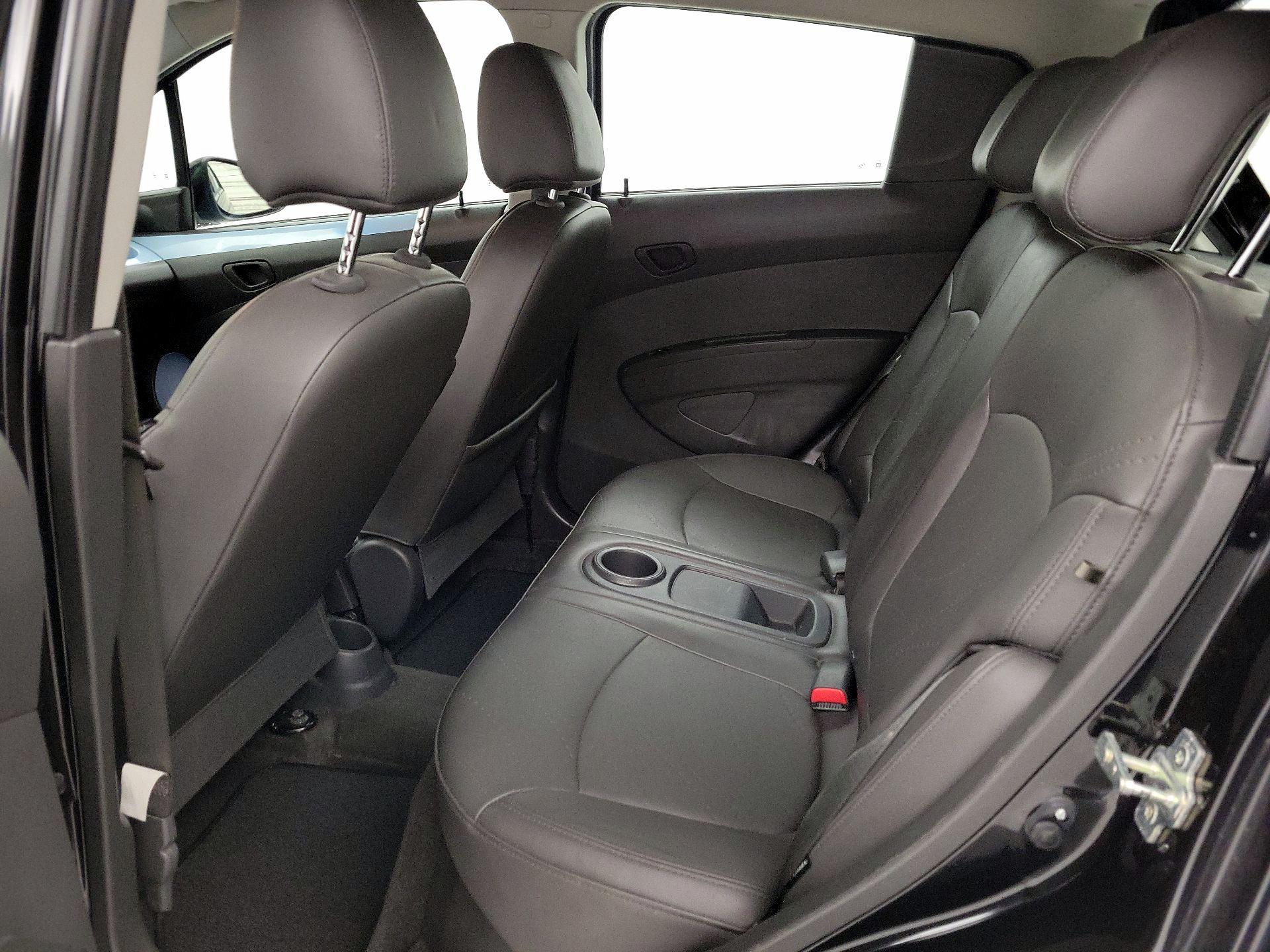 Thumbnail: 2014 Chevrolet Spark - 18