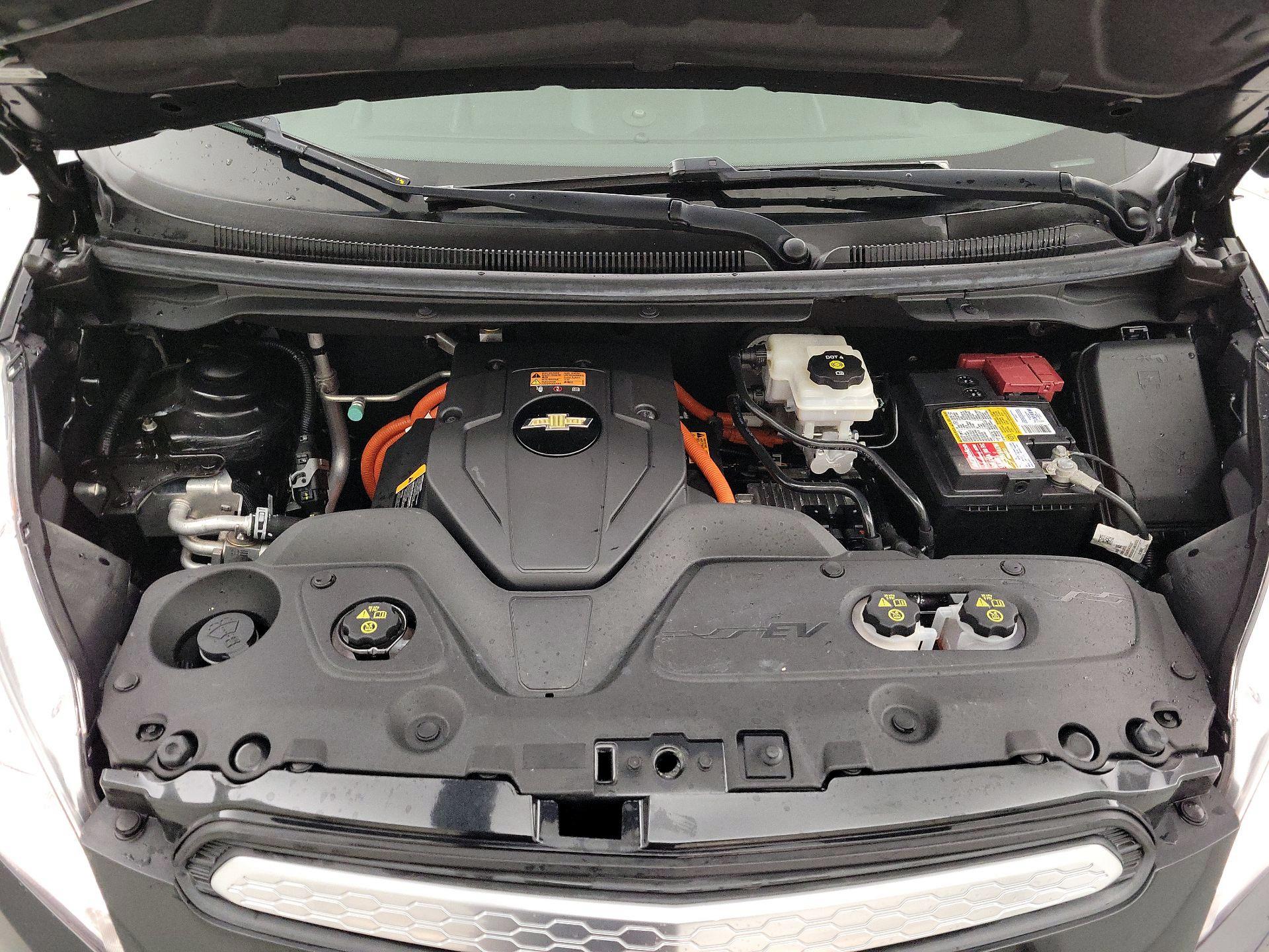 Thumbnail: 2014 Chevrolet Spark - 20