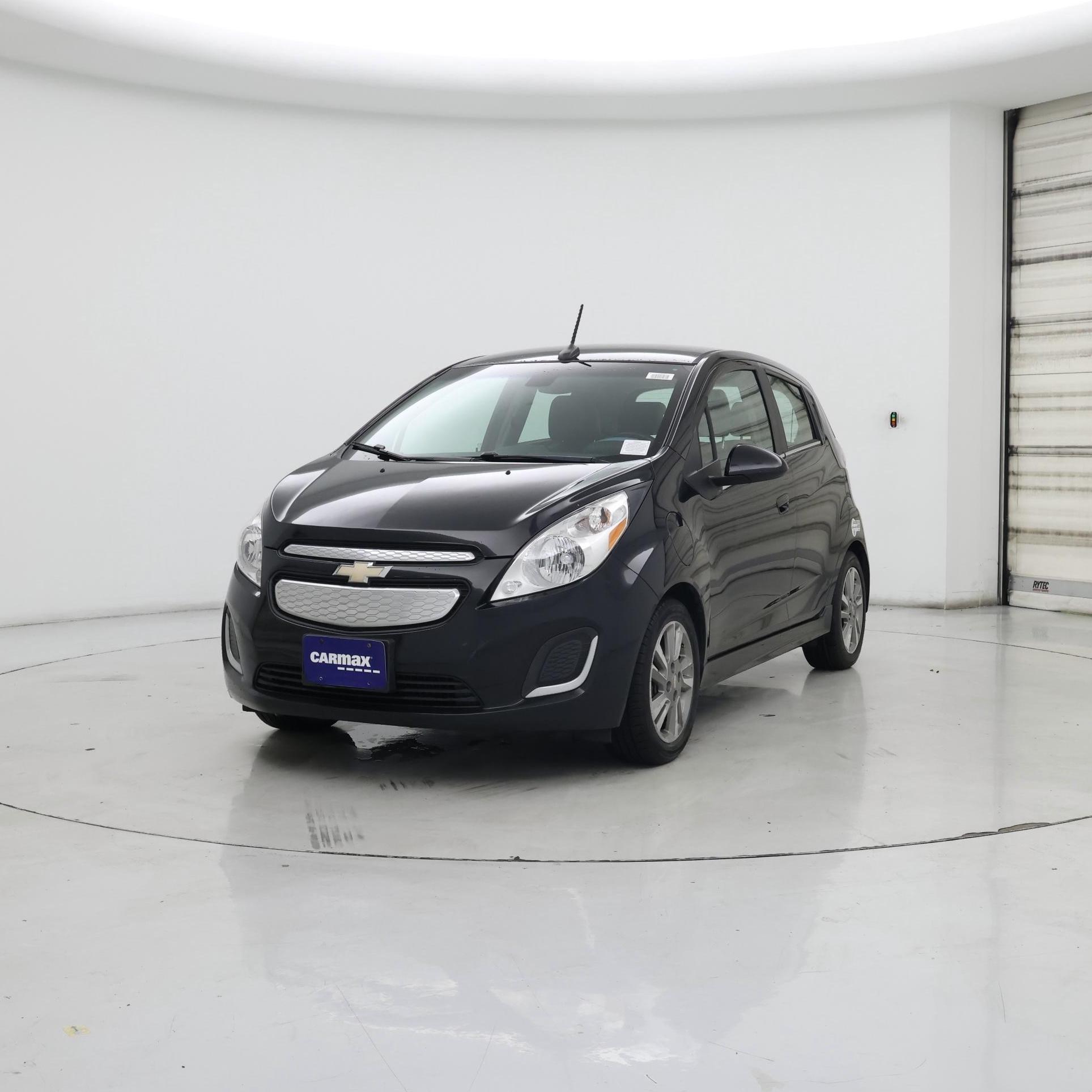 Thumbnail: 2014 Chevrolet Spark - 4