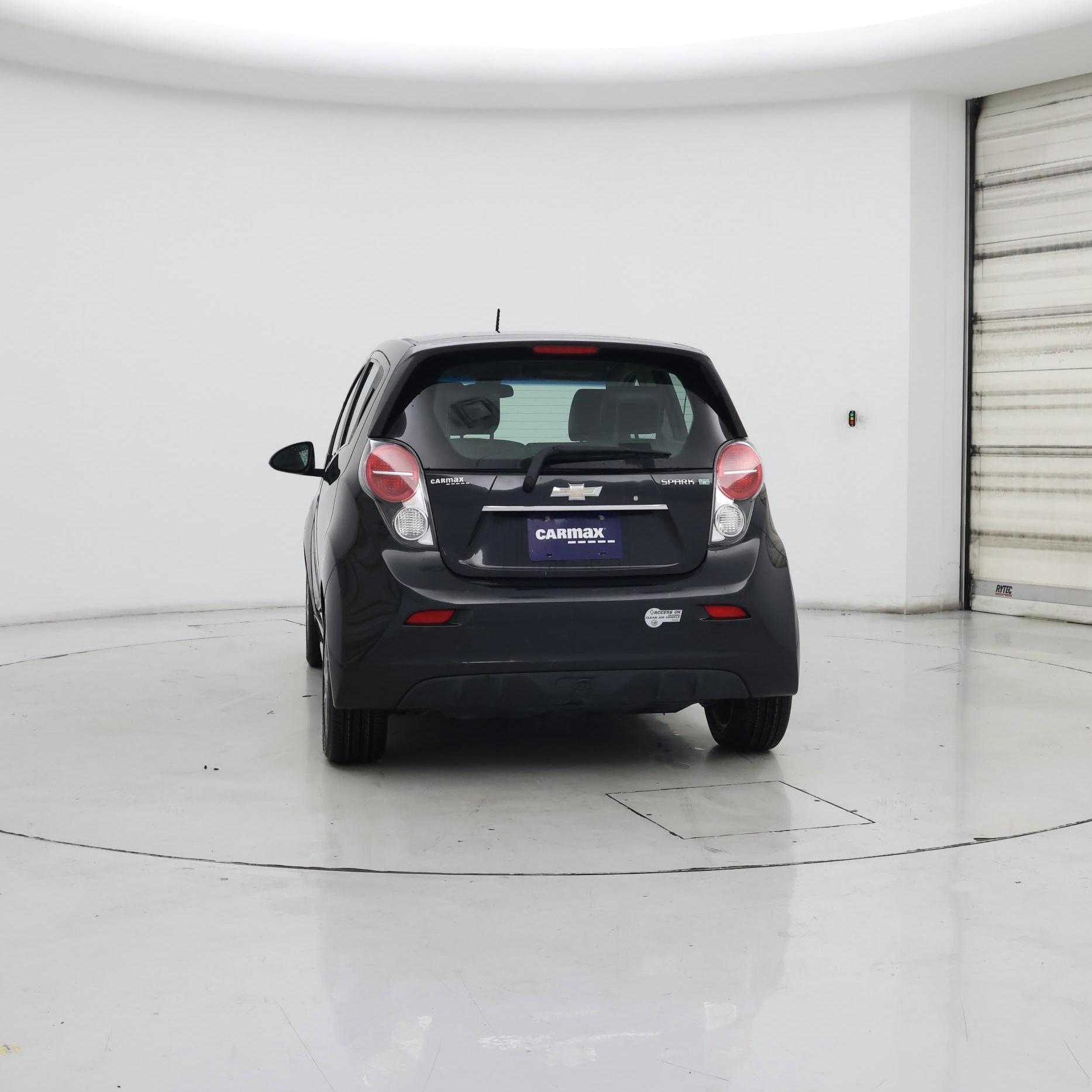 Thumbnail: 2014 Chevrolet Spark - 6