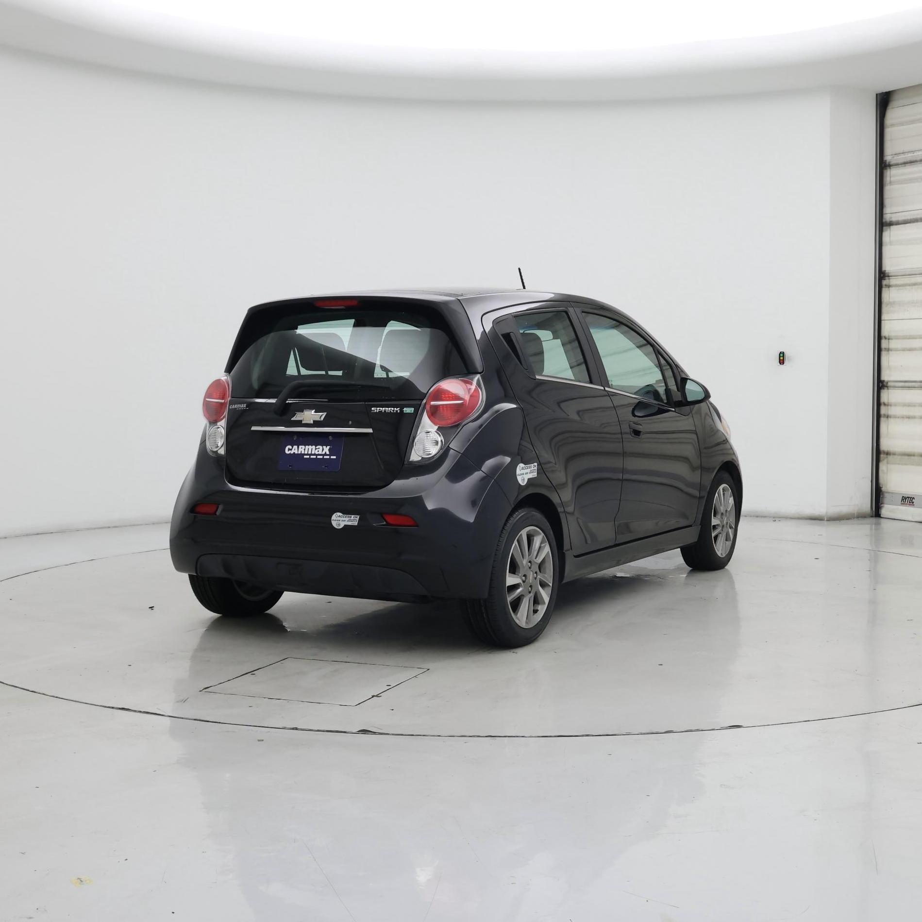 Thumbnail: 2014 Chevrolet Spark - 8