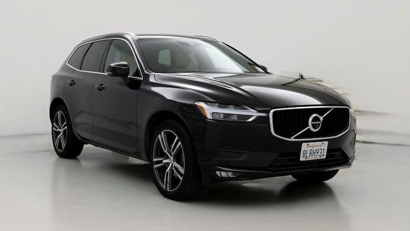 2019 Volvo XC60 T5 Momentum Hero Image