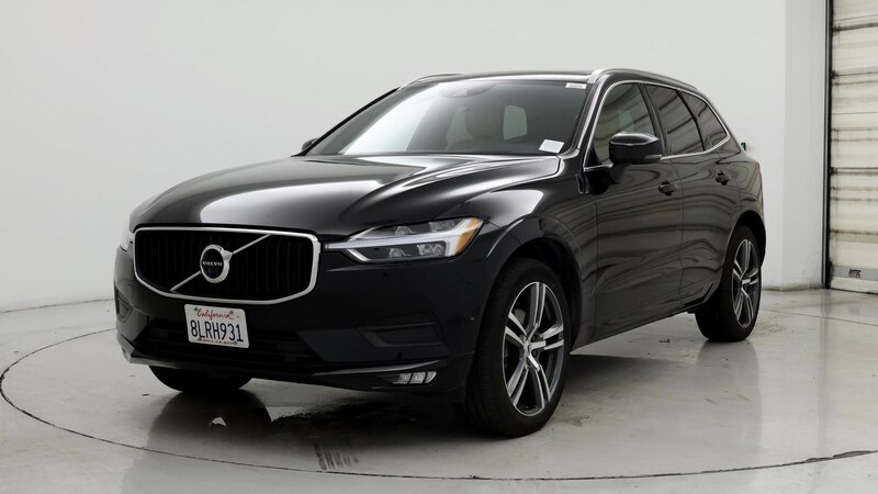 2019 Volvo XC60 T5 Momentum 4