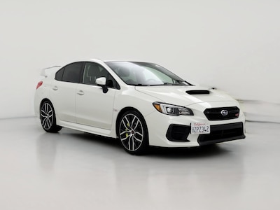 2021 Subaru WRX STI -
                Fremont, CA