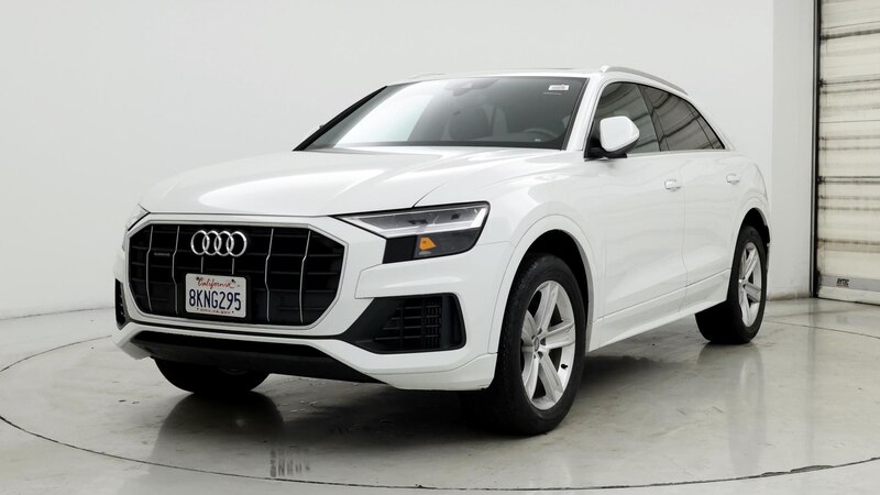 2019 Audi Q8 Premium 4