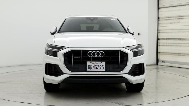 2019 Audi Q8 Premium 5