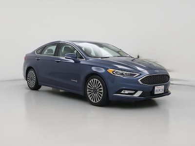 2018 Ford Fusion Platinum -
                Sacramento, CA